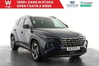 2021 Hyundai TUCSON 1.6 TGDi 48V MHD 180 Ultimate 5dr 4WD DCT Estate Petrol Auto