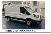 2022 Ford Transit 290 L2H2 LEADER 2.0TDCI ECOBLUE 105PS FWD MWB MEDIUM HIGH ROOF