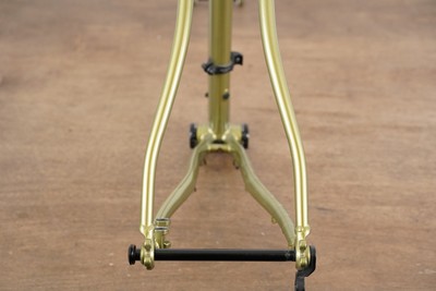 52cm All-City Cosmic Stallion Road Steel Disc Brake Road Frameset