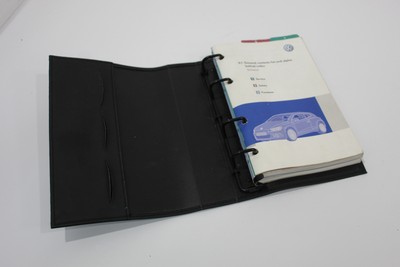 VW Scirocco Mk3 Handbook and Wallet 291551SCG20
