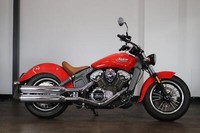 INDIAN SCOUT 1133 - 2016/66 - ONLY 2,600 MILES - AS EXPECTED FOR MILEAGE