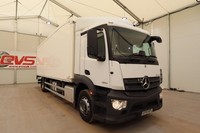 2019 (19 PLATE) Mercedes Benz Antos 1824 4x2 Euro 6 Refrigerated