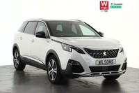 2018 Peugeot 5008 1.2 PureTech GT Line 5dr Estate Petrol Manual