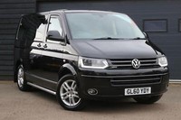 2010 Volkswagen Caravelle 2.0 BiTDI Executive 180 5dr MPV Diesel Manual