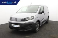 2024 Peugeot Partner 1.5 BlueHDi 100 L1 Asphalt Van Diesel Manual