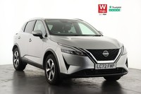 2022 Nissan Qashqai 1.3 DiG-T MH 158 N-Connecta 5dr Xtronic Hatchback Petrol Aut