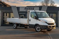 2024 IVECO DAILY 140BHP BUS. PACK DROPSIDE BRAND NEW 23 MODEL YEAR 