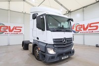 2014 (14 PLATE) Mercedes Benz Actros 1840 4x2 Euro 6 Tractor Units