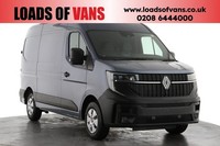 2026 Renault Master MM35 Blue dCi 150 Advance MY26 Panel Van Diesel Manual