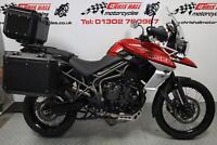 2019 Triumph Tiger 800 XCA