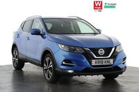 2018 Nissan Qashqai 1.5 dCi N-Connecta 5dr Hatchback Hatchback Diesel Manual
