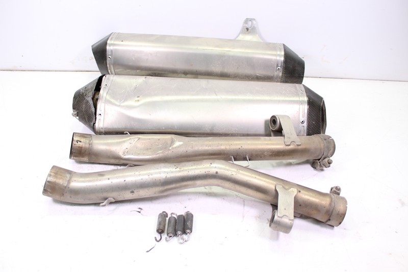 2013 BMW K1600 GT REMUS EXHAUST MUFFLERS | eBay