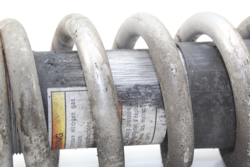 06-11 NINJA ZX14 REAR BACK SHOCK SPRING COIL ABSORBER