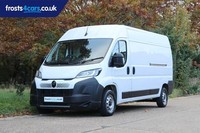 2024 Citroen Relay 35 L3 2.2 BlueHDi 140 H2 Enterprise LWB High Volume/High Roof