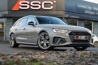 Audi S4 Avant 3.0 TDI V6 Vorsprung Tiptronic quattro Euro 6 (s/s) 5dr
