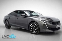 2023 Peugeot 508 1.6 12.4kWh GT Fastback 5dr Petrol Plug-in Hybrid e-EAT Euro 6 
