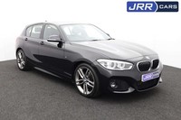 2018 BMW 1 Series 1.5 118i M Sport 5dr Hatchback Petrol Manual