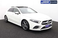 2018 Mercedes-Benz A-Class 2.0 A 250 AMG Line Premium+ Auto 5dr Hatchback Petrol