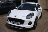2020 Ford Puma 1.0 EcoBoost Hybrid mHEV Titanium First Ed 5dr HATCHBACK Petrol M