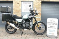 20 Royal Enfield HIMALAYAN