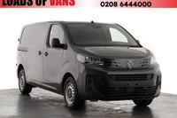 2025 Peugeot Expert 1.5 BlueHDi 120 Professional Van PANEL VAN DIESEL Manual