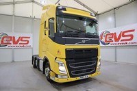 2019 (69 PLATE) Volvo FH460 6x2 Euro 6 Tractor Units