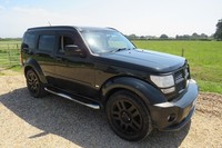 2009 Dodge Nitro 2.8 CRD SXT 5dr Auto 4x4 Diesel Automatic