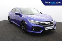 2018 Honda Civic 5dr 1.5 VTEC Prestige CVT Automatic Hatchback Petrol Automatic