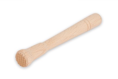 Holz Cocktail Stößel Caipirinha Mörser Stampfer Mojito Cachaca Bar Zubehör 22 cm