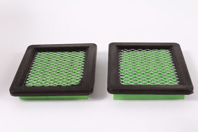 2 Pack Oregon 30-347 Air Filter For Honda 17211-ZL8-023 17211-ZL8-013 GC160  ++