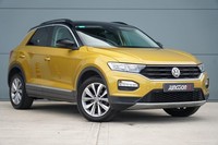 2019 Volkswagen T-Roc 1.5 TSI EVO Design DSG Euro 6 (s/s) 5dr HATCHBACK Petrol A