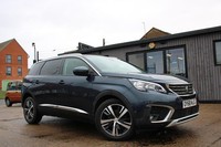 2018 Peugeot 5008 1.2 PureTech Allure SUV 5dr Petrol Manual Euro 6 (s/s) (130 ps