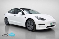 2021 Tesla Model 3 (Dual Motor) Long Range Saloon 4dr Electric Auto 4WDE (346 ps