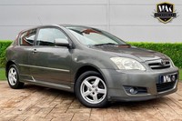 2005 Toyota Corolla 1.6 VVT-i T3 3dr Auto - FULL TOYOTA SERVICE HATCHBACK Petrol