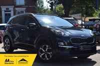 2019 Kia Sportage 1.6 CRDi 48V ISG 2 5dr ESTATE DIESEL Manual