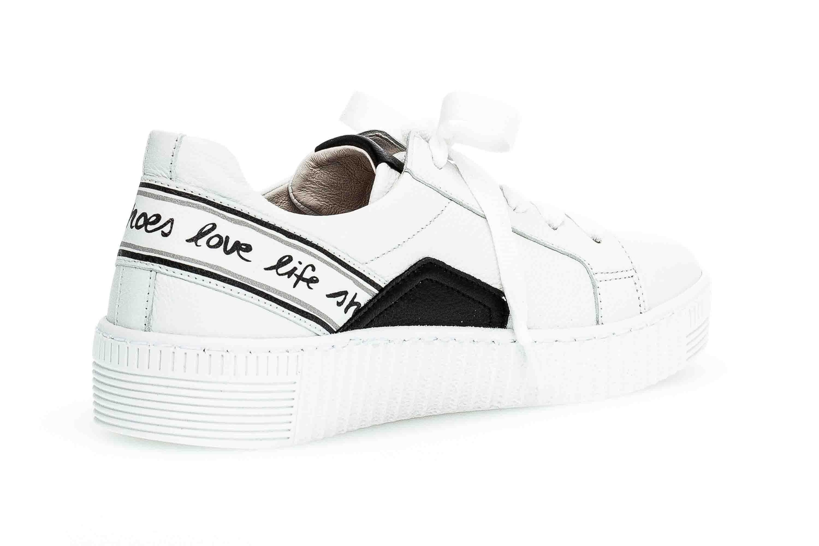 GABOR GABOR SNEAKER JOLLYS DAMENSCHUHE ÜBERGRÖSSEN WEISS