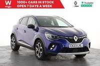 2023 Renault Captur 1.0 TCE 90 Techno 5dr Hatchback Petrol Manual