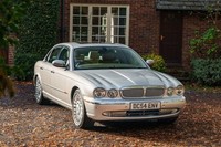 2025 Jaguar XJ8 Supercharged Petrol Automatic