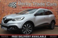 2017 Renault Kadjar 1.2 Kadjar Signature S Nav TCe 5dr SUV Petrol Manual