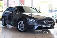 2020 Mercedes-Benz A-Class 2.0 A 200 D AMG Line Auto 5dr Hatchback Diesel Automa