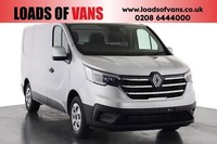 2026 Renault Trafic SL30 Blue dCi 130 Advance MY26 Panel Van Diesel Manual