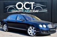Bentley Continental Flying Spur 6.0 W12 + 4 Seats + Huge Spec + New Brakes
