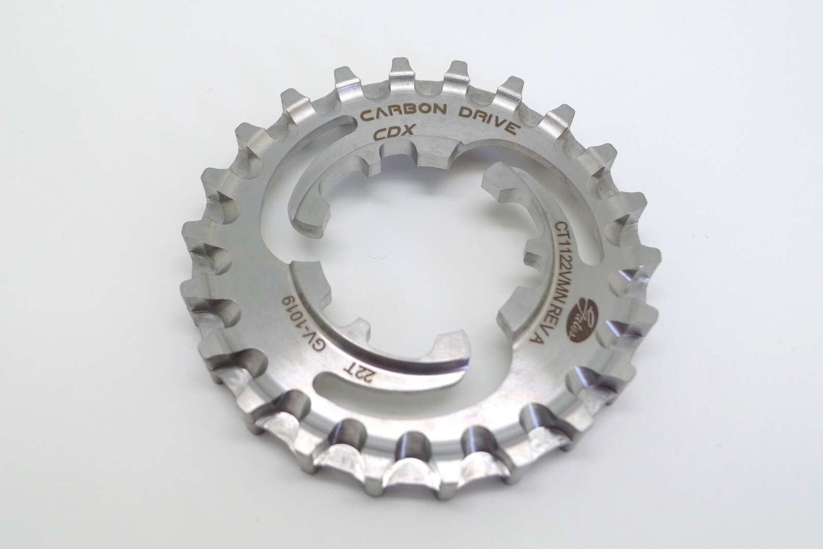 パーツ Centertrack Sprocket Carbon Drive CDX Amazon.com: Gates Carbon Drive CDX CenterTrack Rear Sprocket