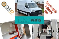 2021 Mercedes-Benz Sprinter 315Cdi L2 H2 Mwb Van ***Smart Repair / Painters Van 