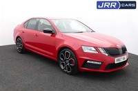 2017 Skoda Octavia 2.0 Octavia vRS 245 TSi Semi-Auto 5dr Hatchback Petrol Automa