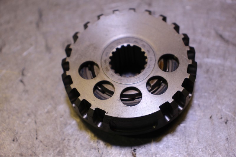 07-08 Kawasaki Ninja Zx6r Zx-6r Oem Engine Starter Clutch