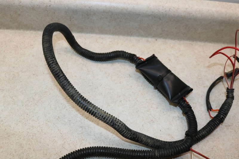 1994 Polaris Trail Boss 250 Main Engine Wiring Harness Motor Wire Loom