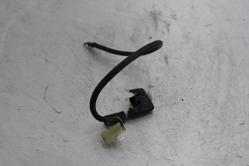 05-06 Kawasaki Ninja Zx6r 636 Negative Battery Cable Ground Wire