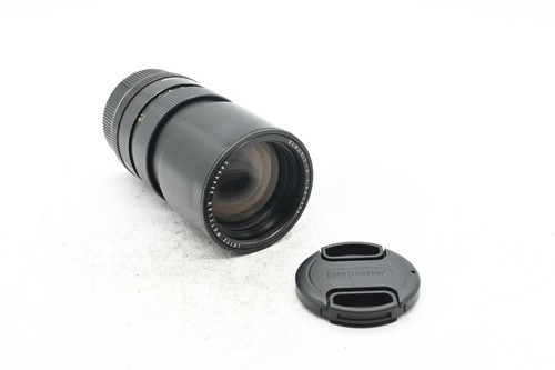 3カム ライカ LEICA ELMARIT-R 135mm F2.8 3CAM Leica ライカ ELMARIT-R エルマリート 135mm f2.8 3-Cam 3カム R