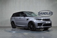 2021 Land Rover Range Rover Sport 3.0 Range Rover Sport Autobiography Dynamic D 